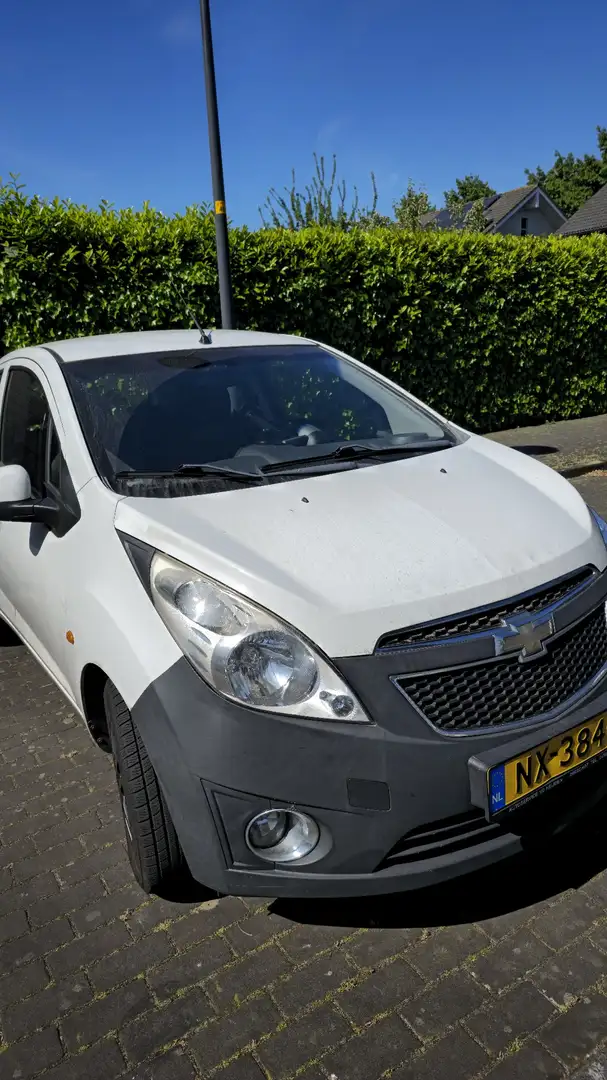 Chevrolet Spark 1.0 LS - 2