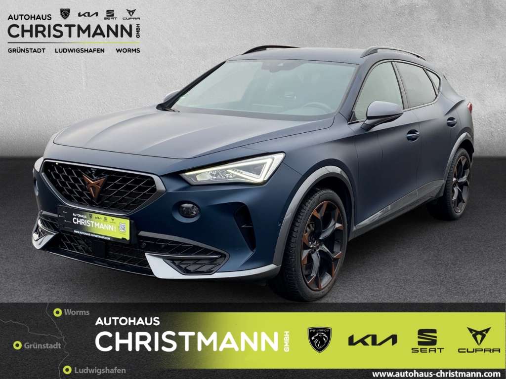 Second hand Cupra Formentor 2.0