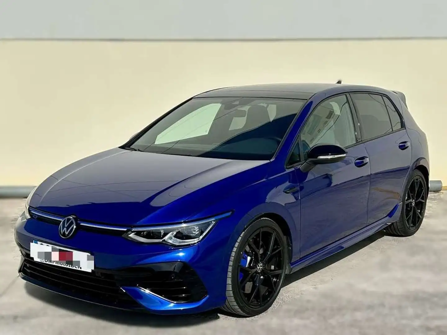 Volkswagen Golf 2.0 TSI R 20 Aniversario DSG 245kW Azul - 2