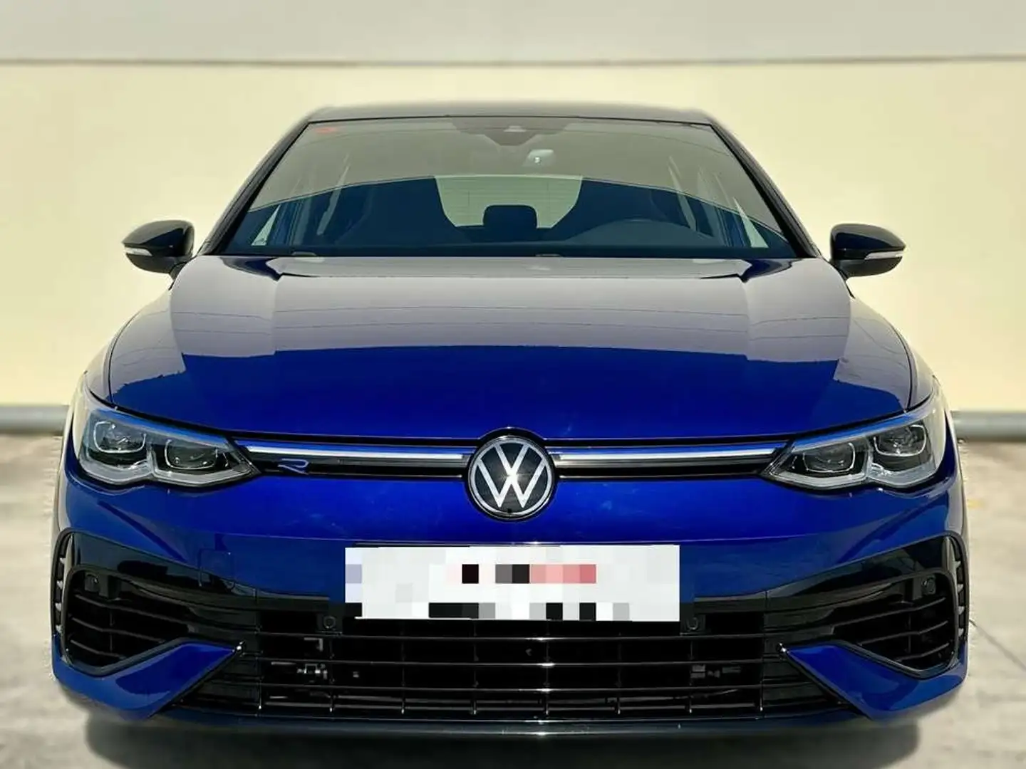 Volkswagen Golf 2.0 TSI R 20 Aniversario DSG 245kW Azul - 1
