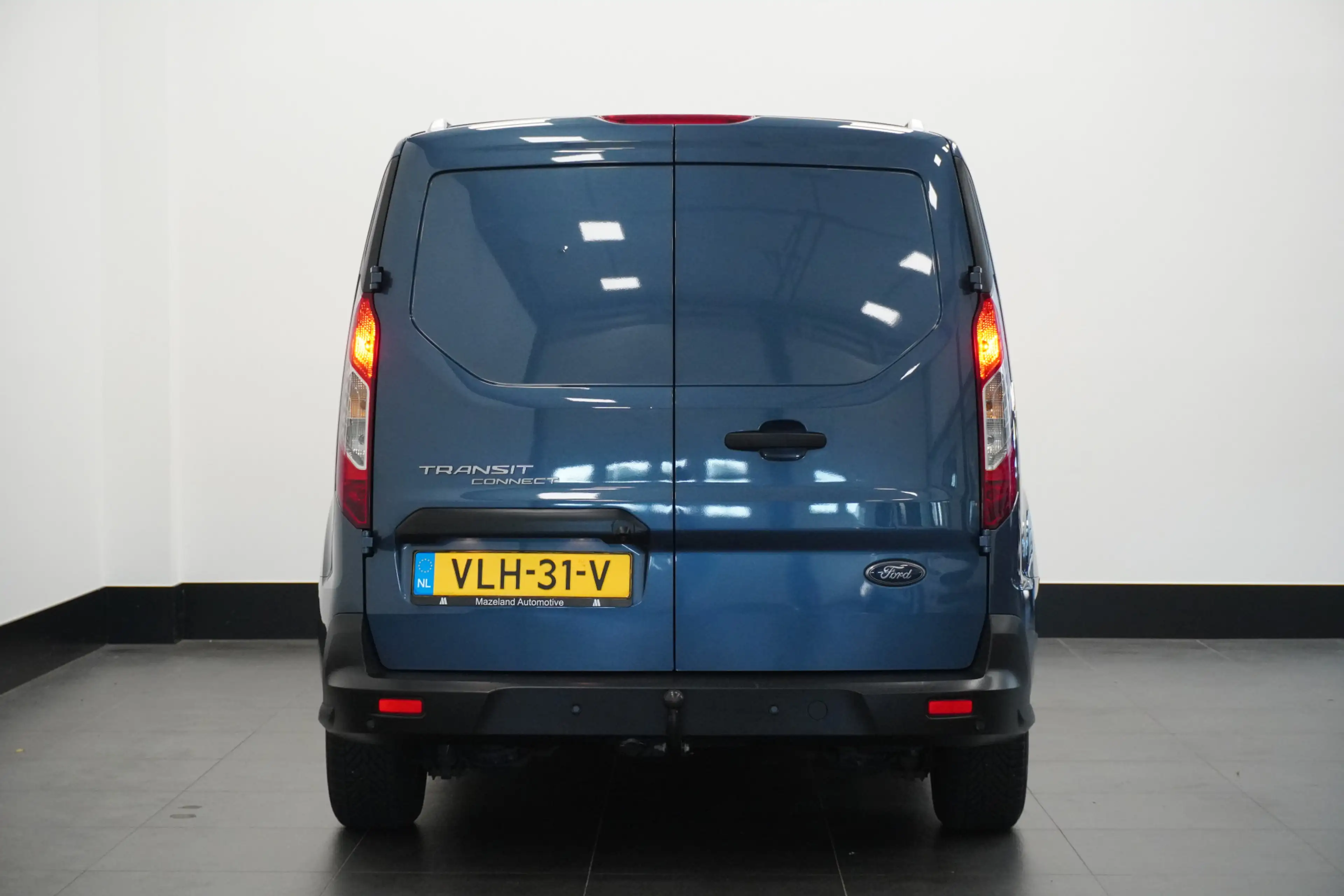 Ford Transit Connect 1.5 EcoBlue 100PK L2 EURO 6 - Airco - Navi - Cruis — photo 9