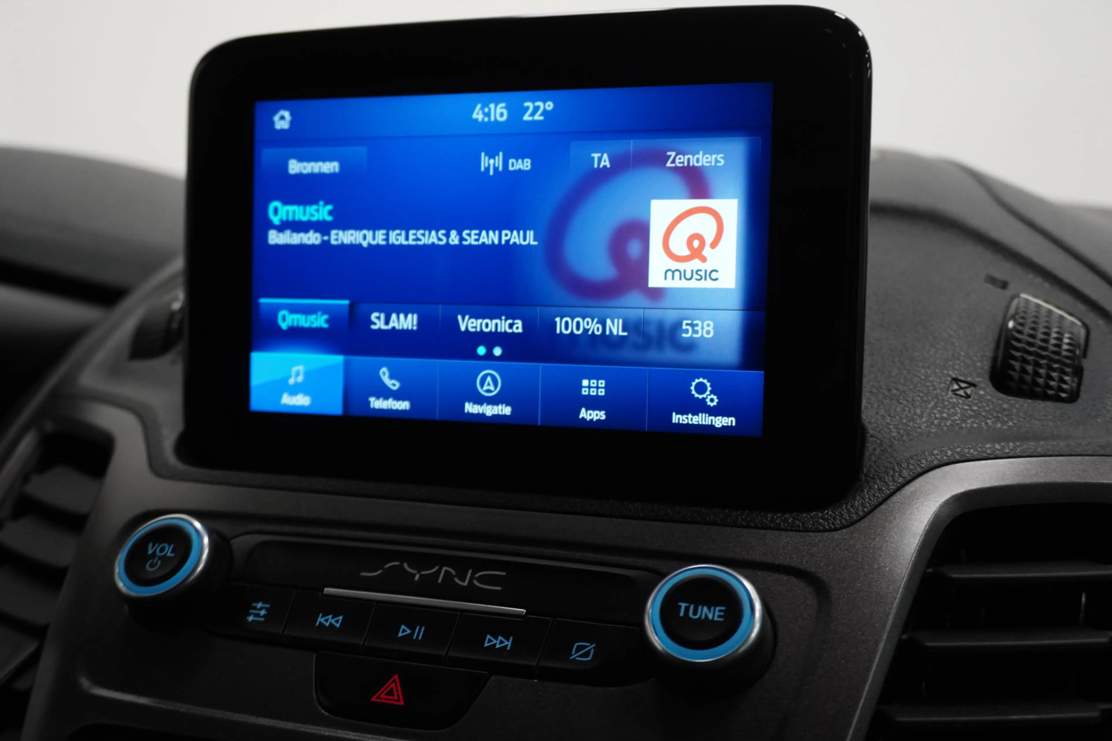 Ford Transit Connect 1.5 EcoBlue 100PK L2 EURO 6 - Airco - Navi - Cruis — photo 14