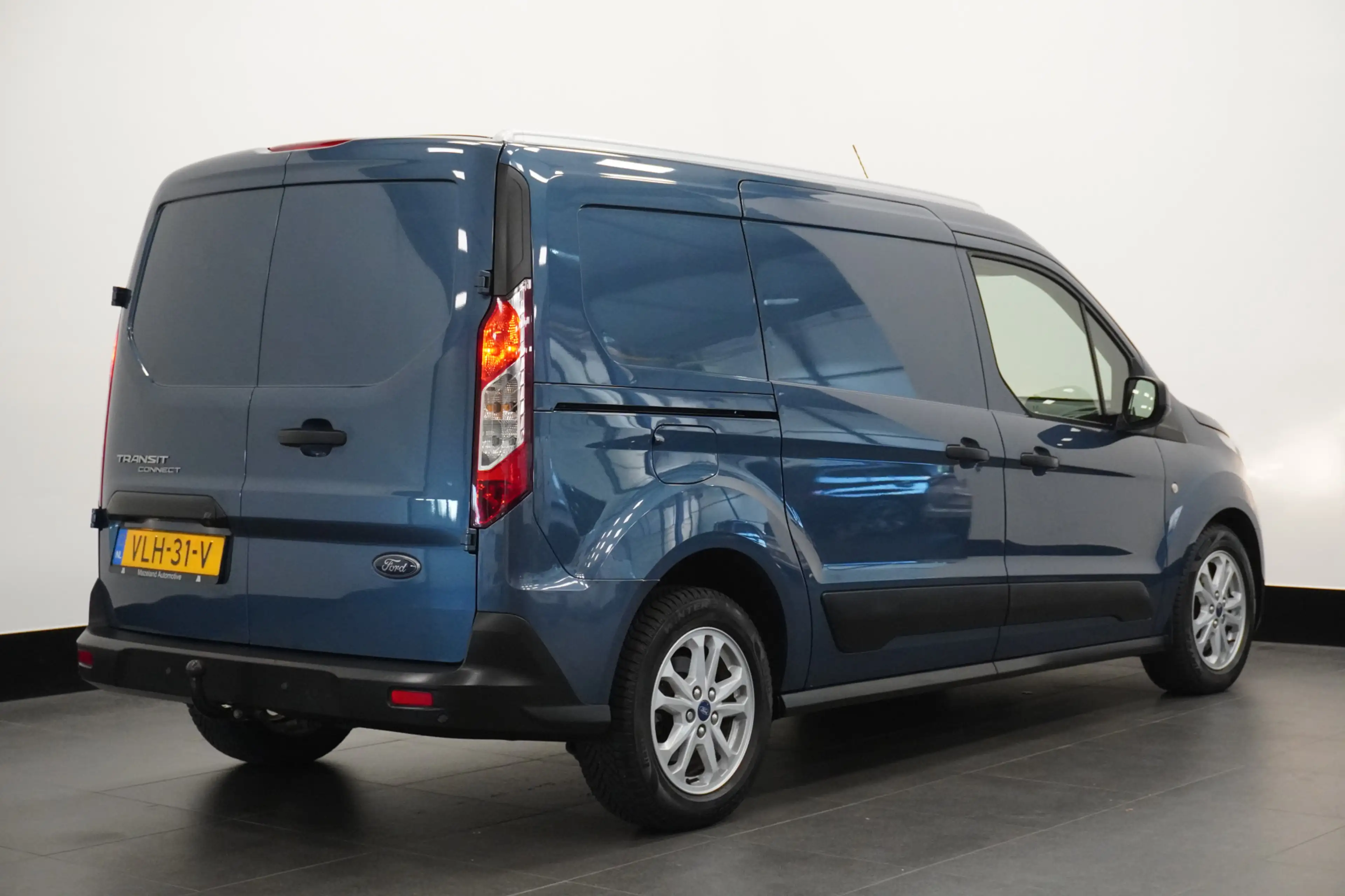 Ford Transit Connect 1.5 EcoBlue 100PK L2 EURO 6 - Airco - Navi - Cruis — photo 2