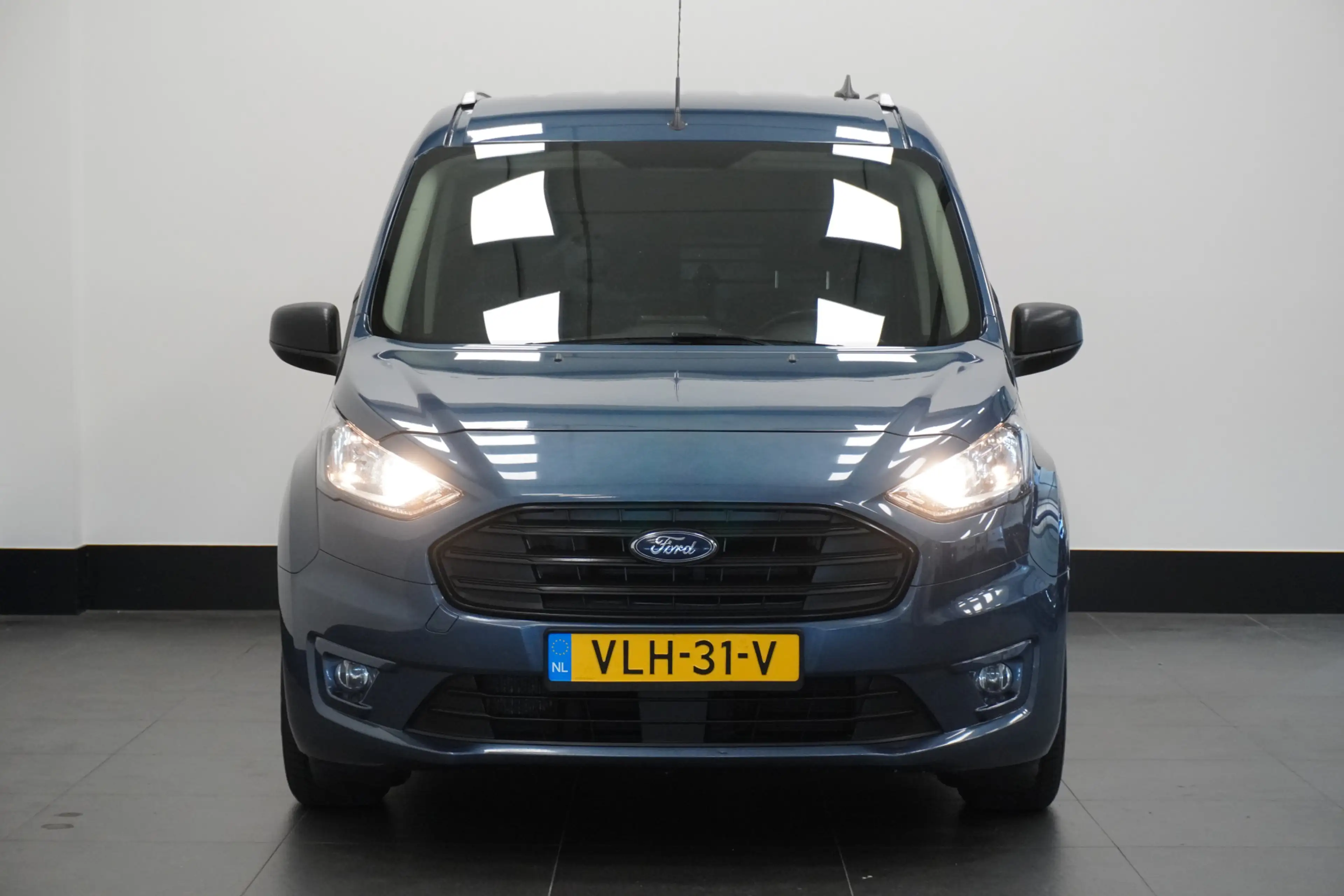 Ford Transit Connect 1.5 EcoBlue 100PK L2 EURO 6 - Airco - Navi - Cruis — photo 8