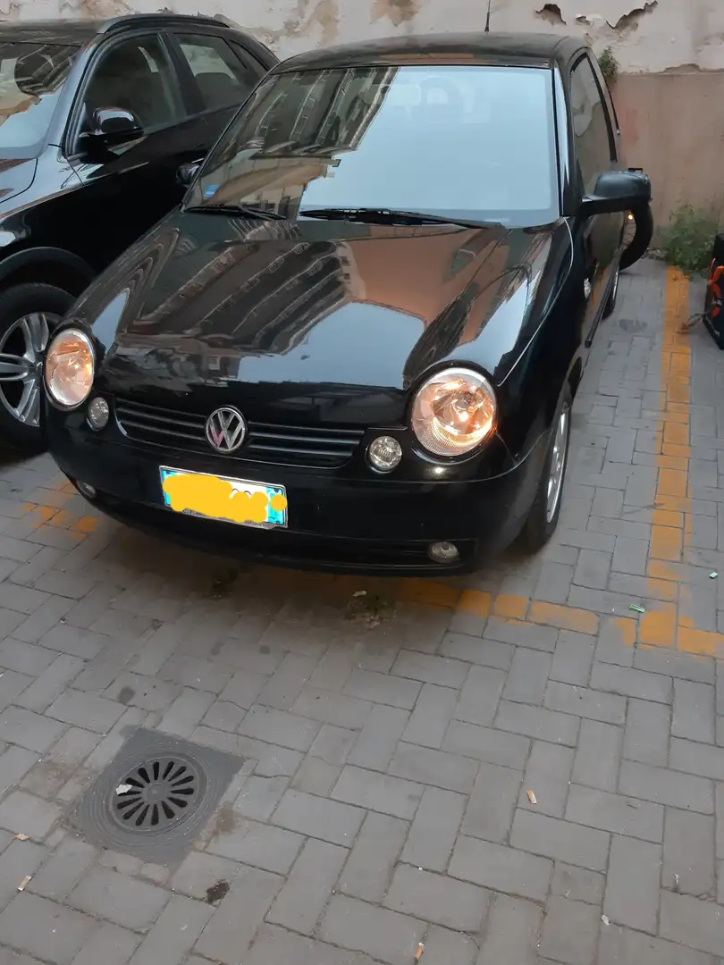 Volkswagen Lupo 1.4 tdi Highline Air c/abs - 2