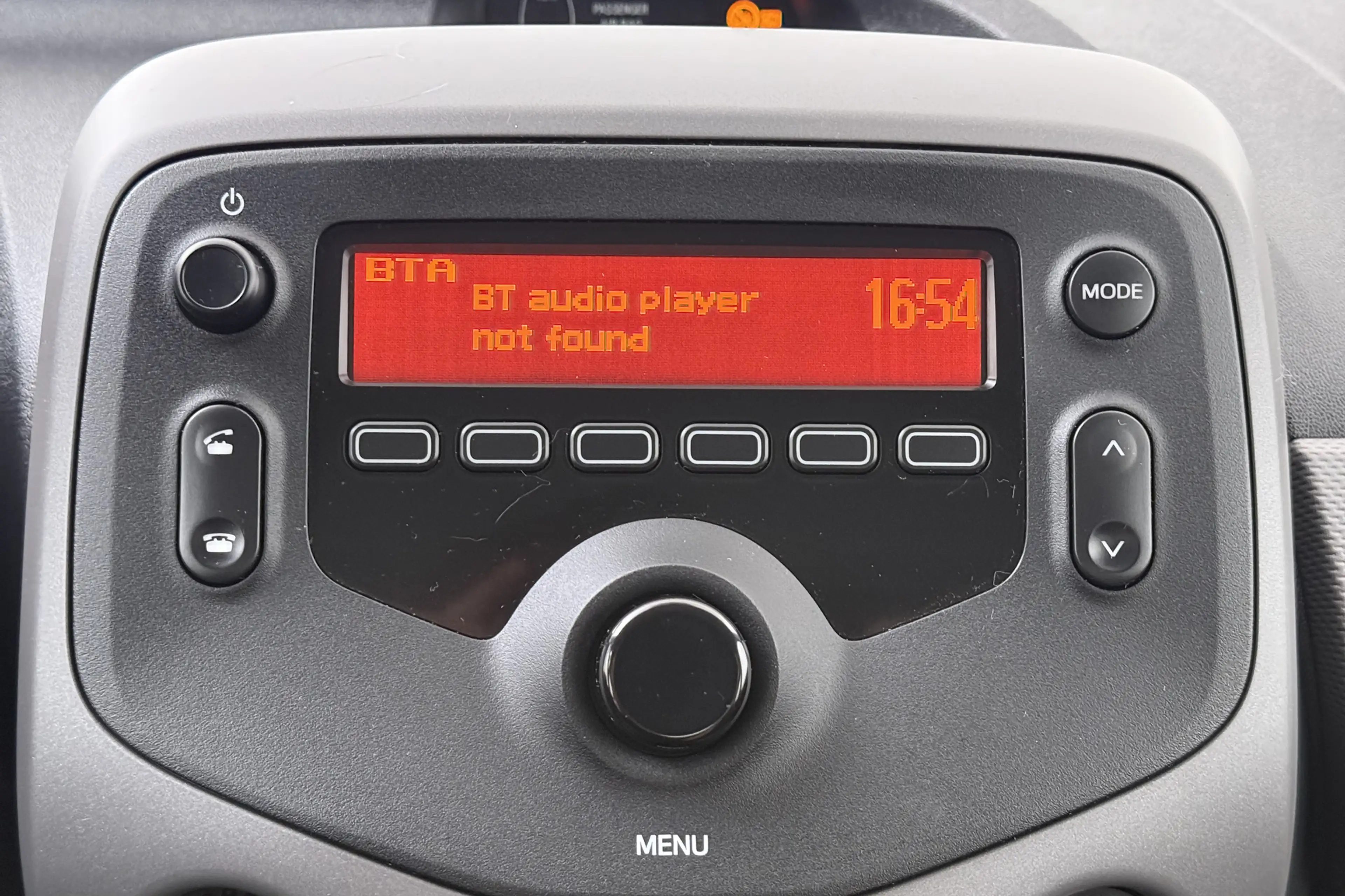 Peugeot 108 1.0 e-VTi Active LED Bluetooth DAB Start/Stop — photo 21