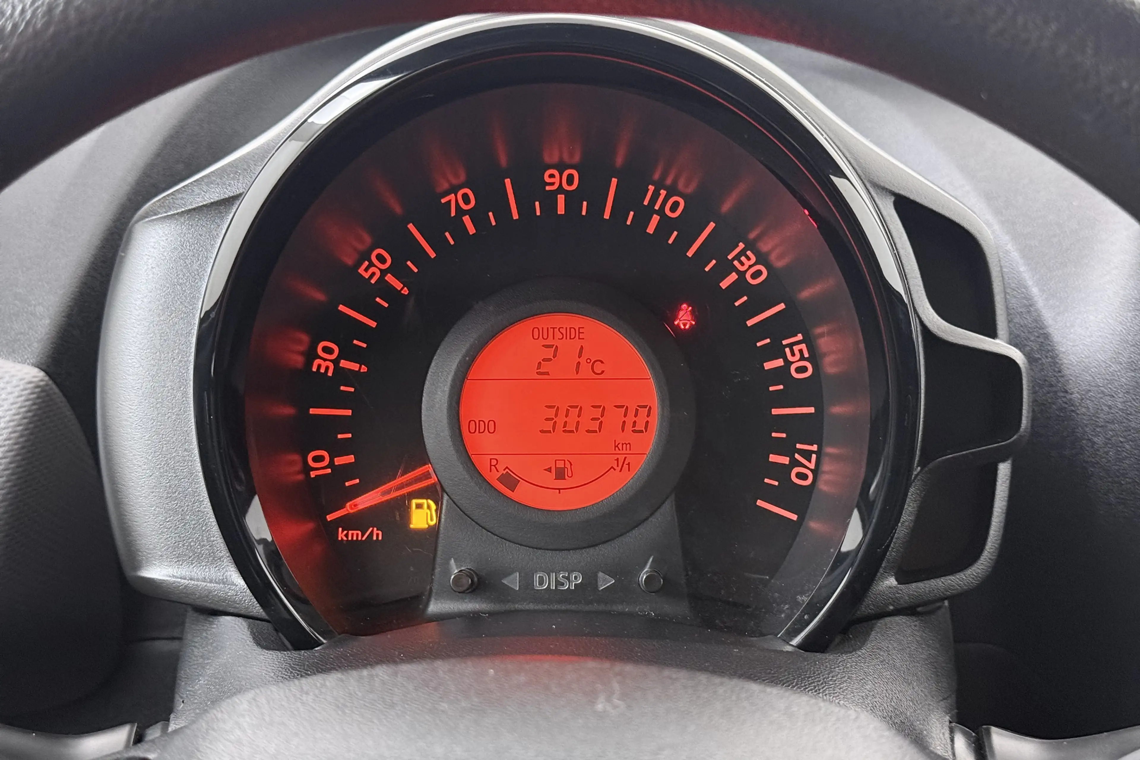 Peugeot 108 1.0 e-VTi Active LED Bluetooth DAB Start/Stop — photo 19