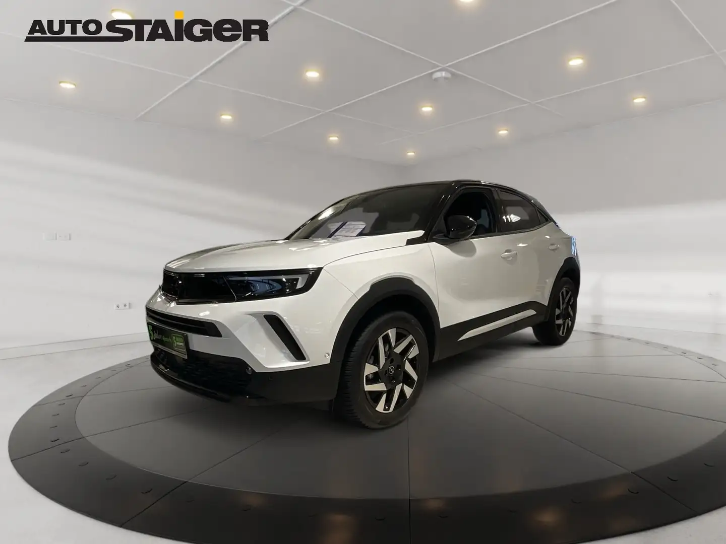 Opel Mokka GS Kamera PDC, ACC, Winterpaket, LED-Licht Weiß - 2