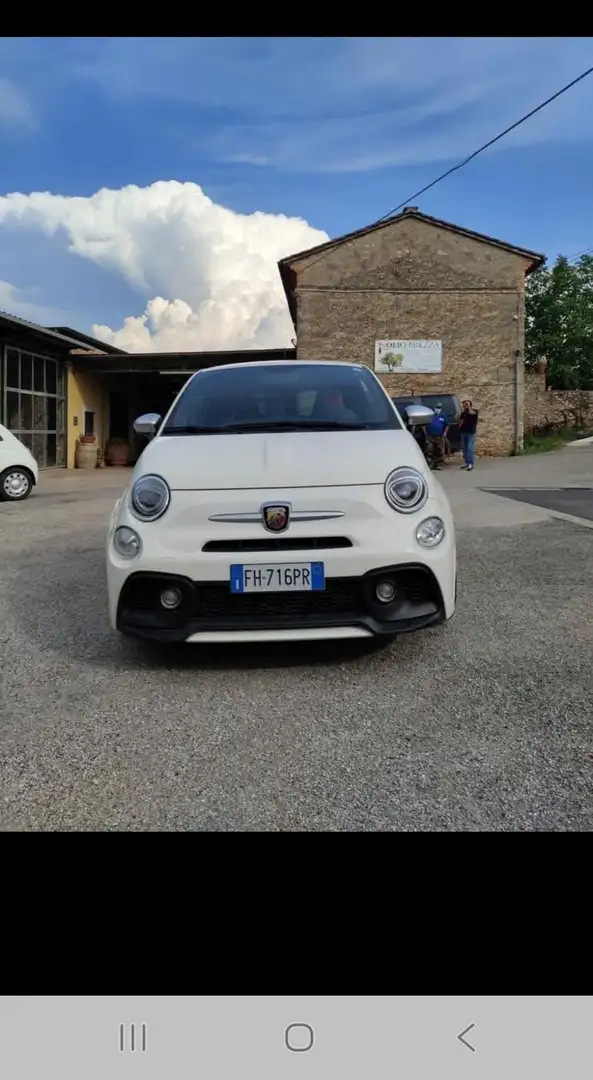 Fiat 595 Abarth Turismo - 1
