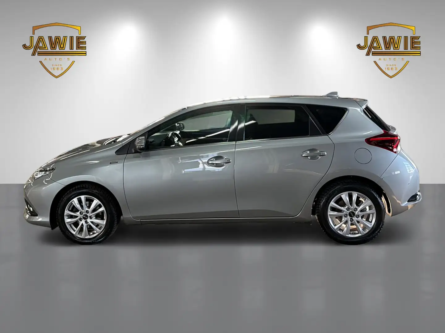 Toyota Auris 1.2T Dynamic JVG-78-G Gris - 2