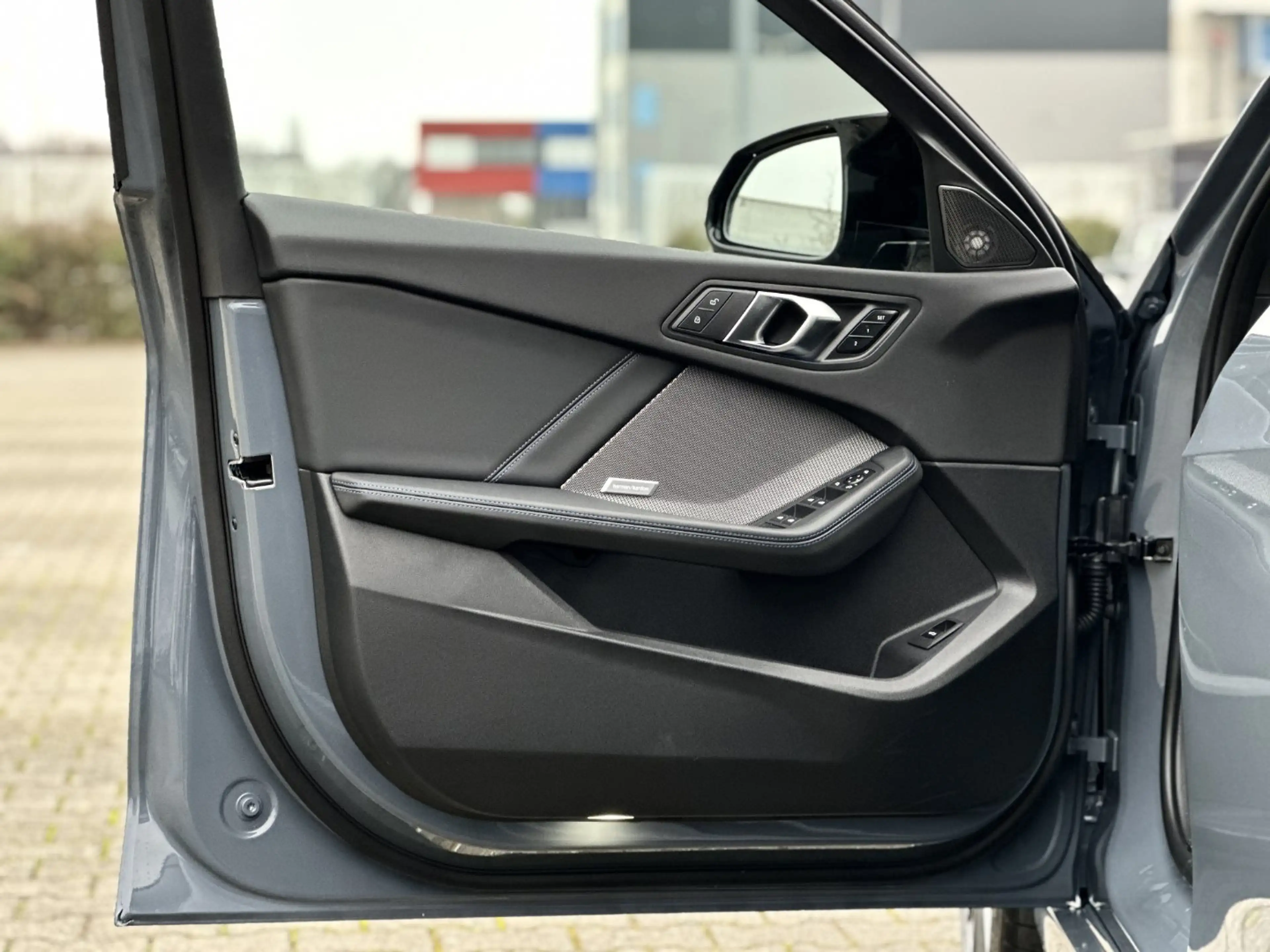 BMW 135 M135 xDrive Sport Pro Head-Up HK HiFi DAB LED — photo 8