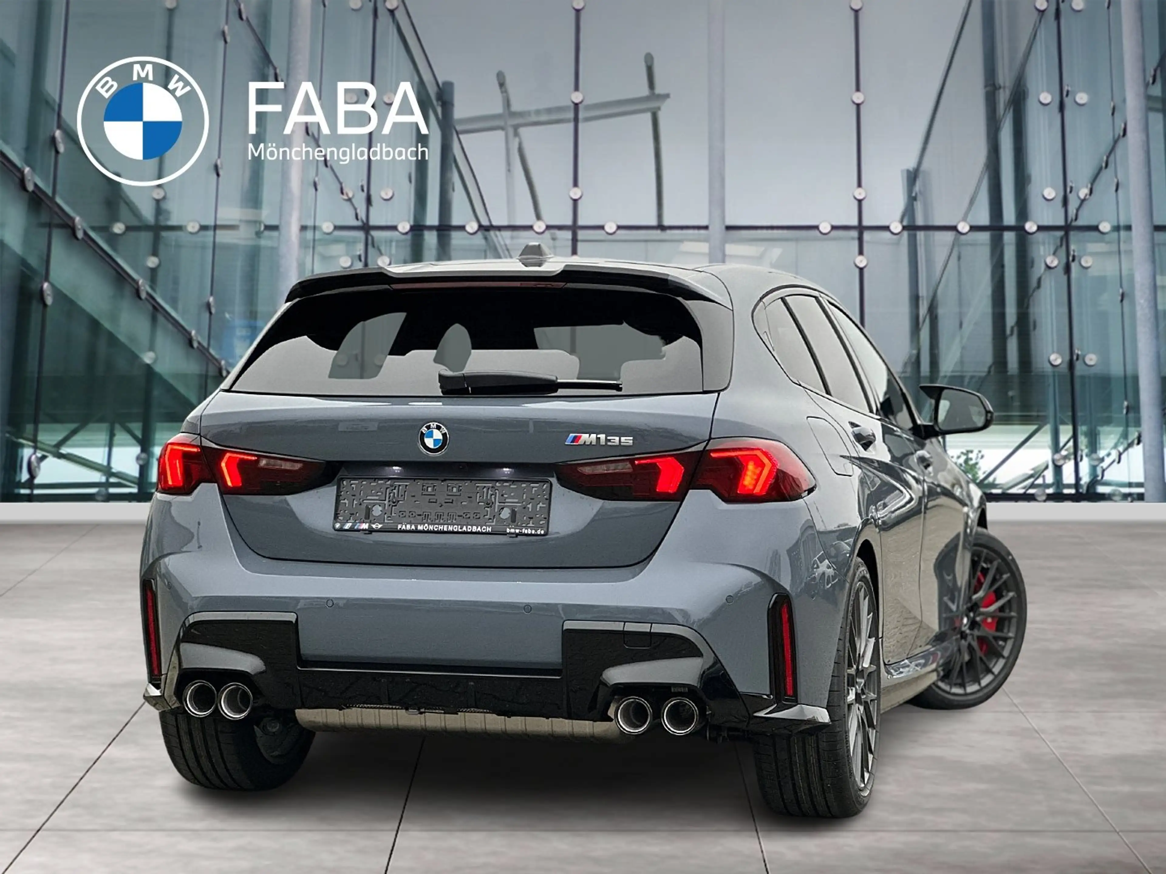BMW 135 M135 xDrive Sport Pro Head-Up HK HiFi DAB LED — photo 2