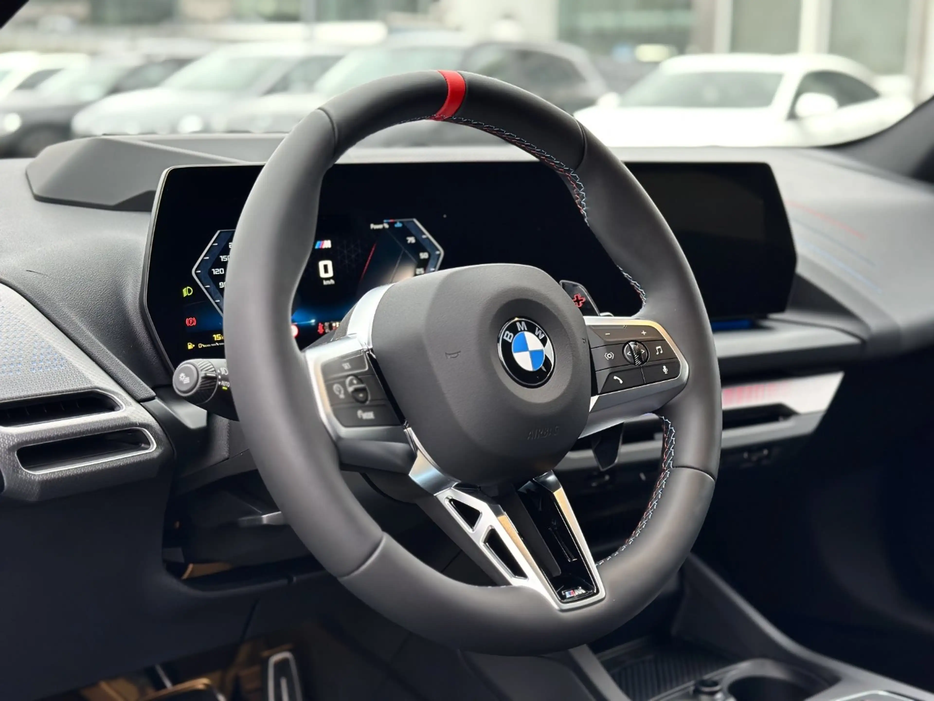 BMW 135 M135 xDrive Sport Pro Head-Up HK HiFi DAB LED — photo 9