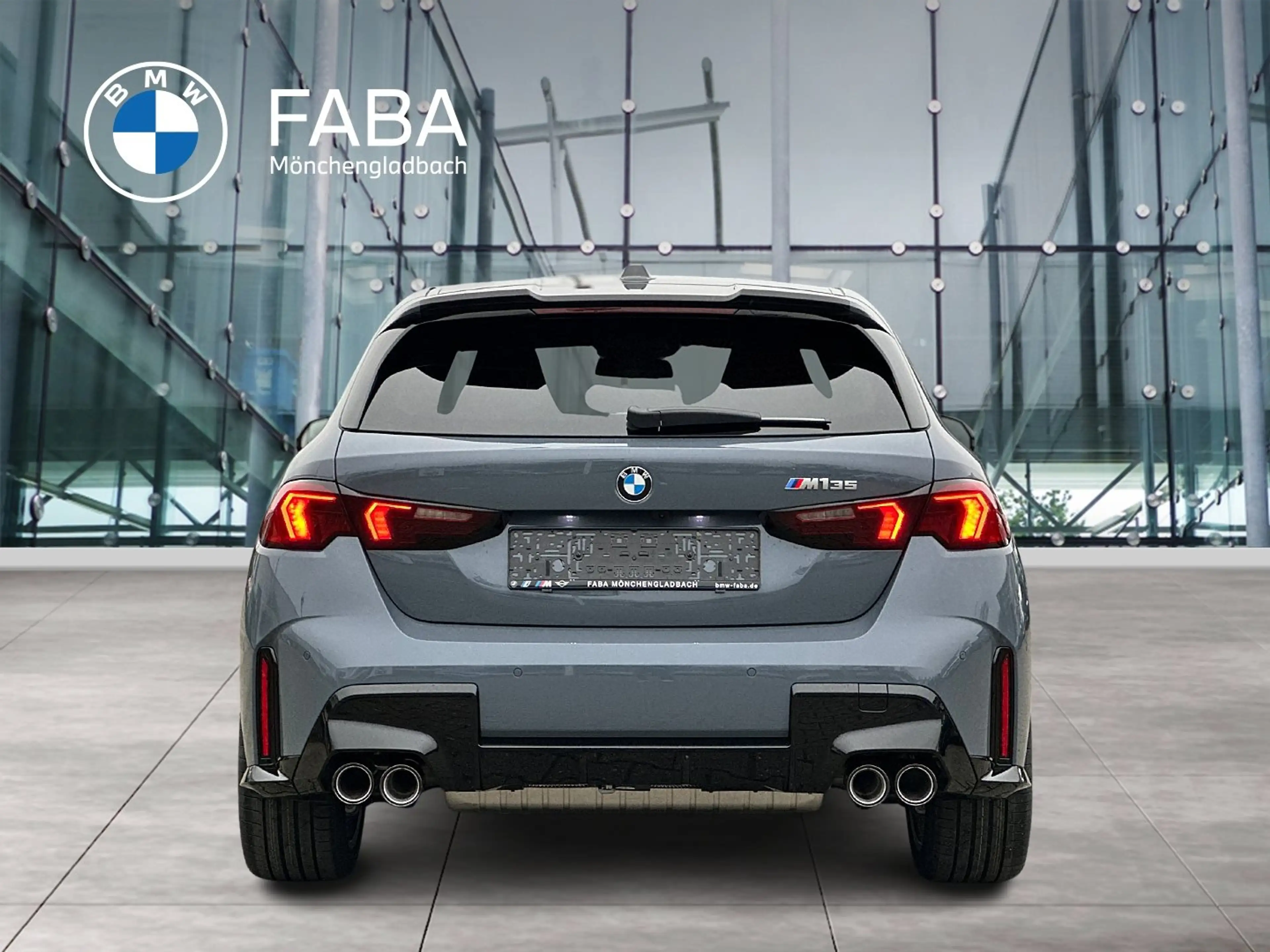 BMW 135 M135 xDrive Sport Pro Head-Up HK HiFi DAB LED — photo 3