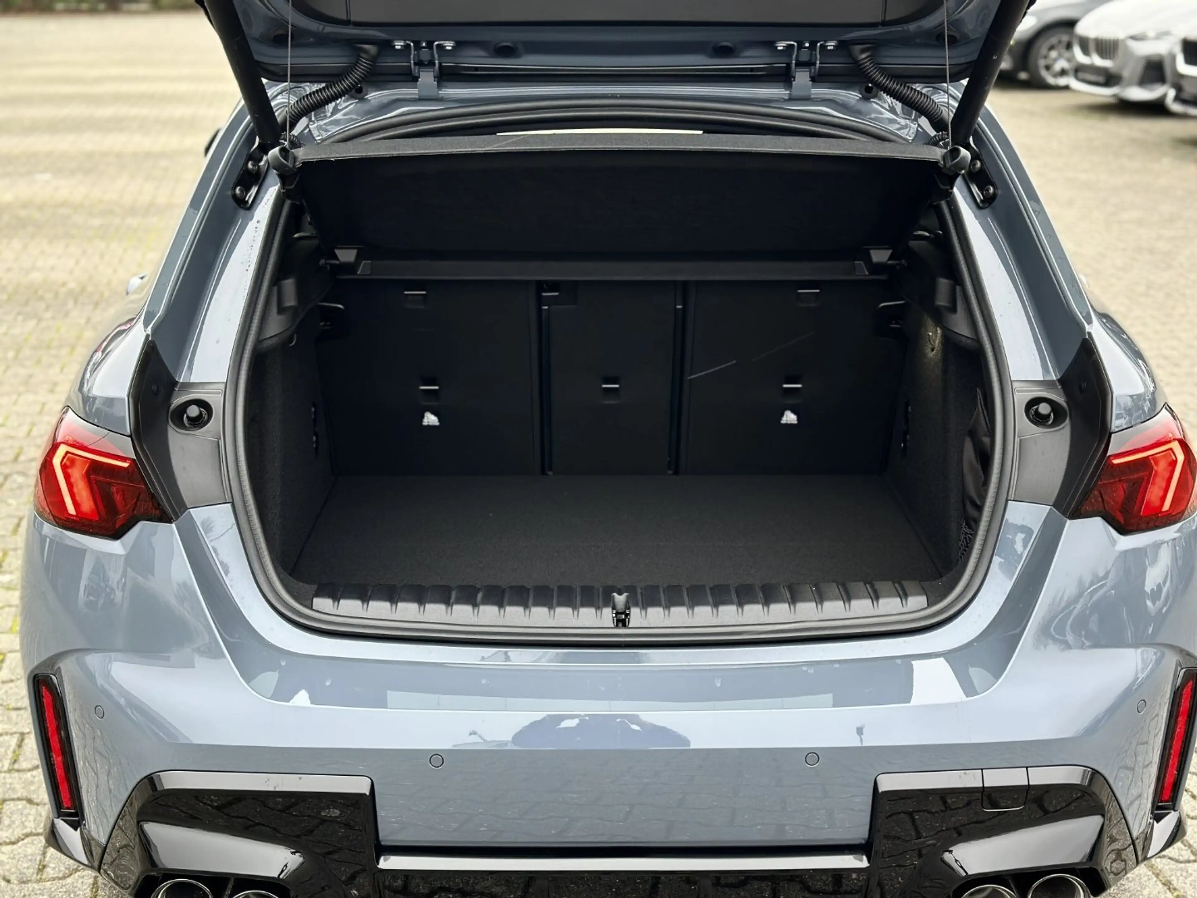 BMW 135 M135 xDrive Sport Pro Head-Up HK HiFi DAB LED — photo 7