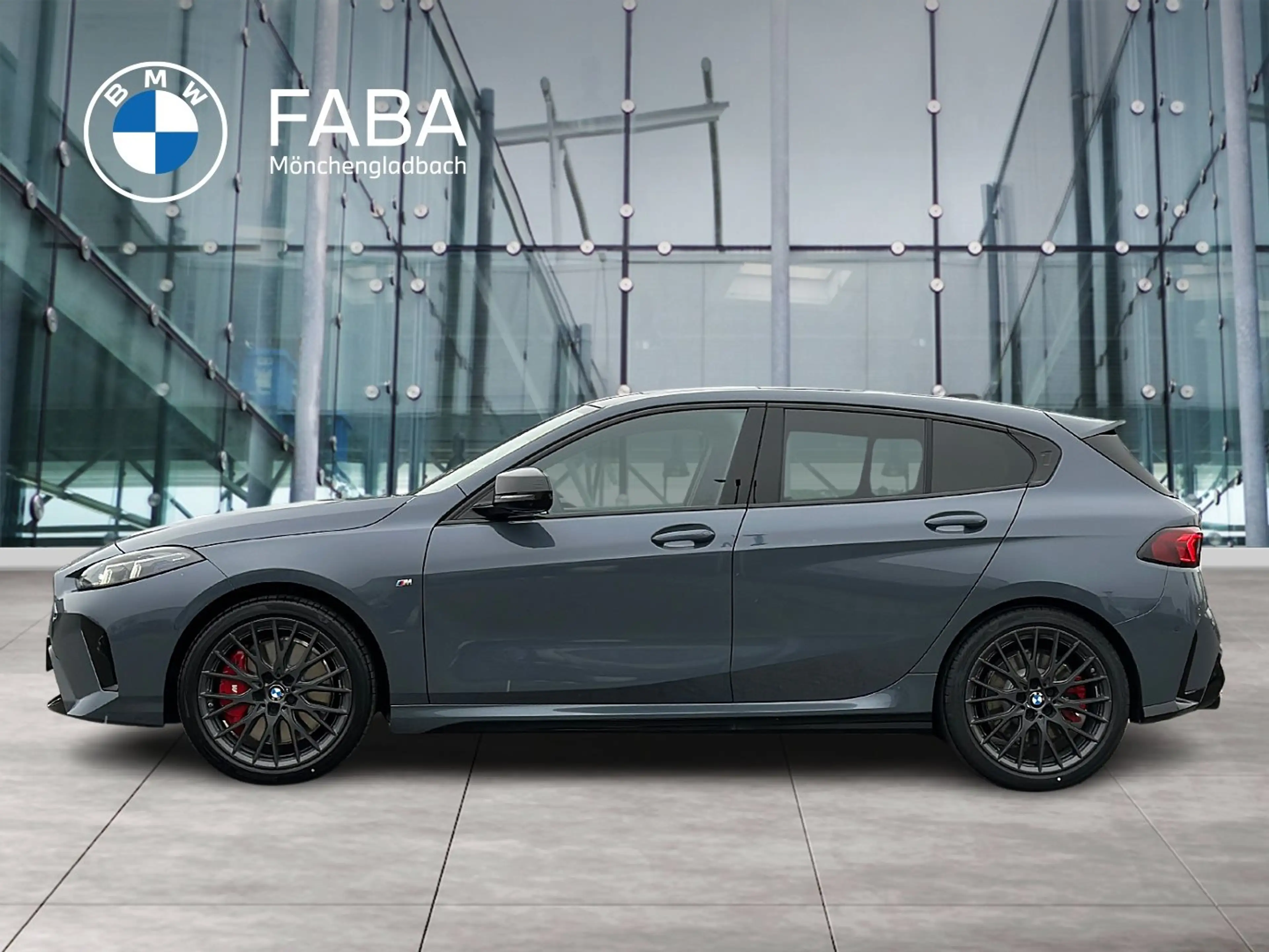 BMW 135 M135 xDrive Sport Pro Head-Up HK HiFi DAB LED — photo 5