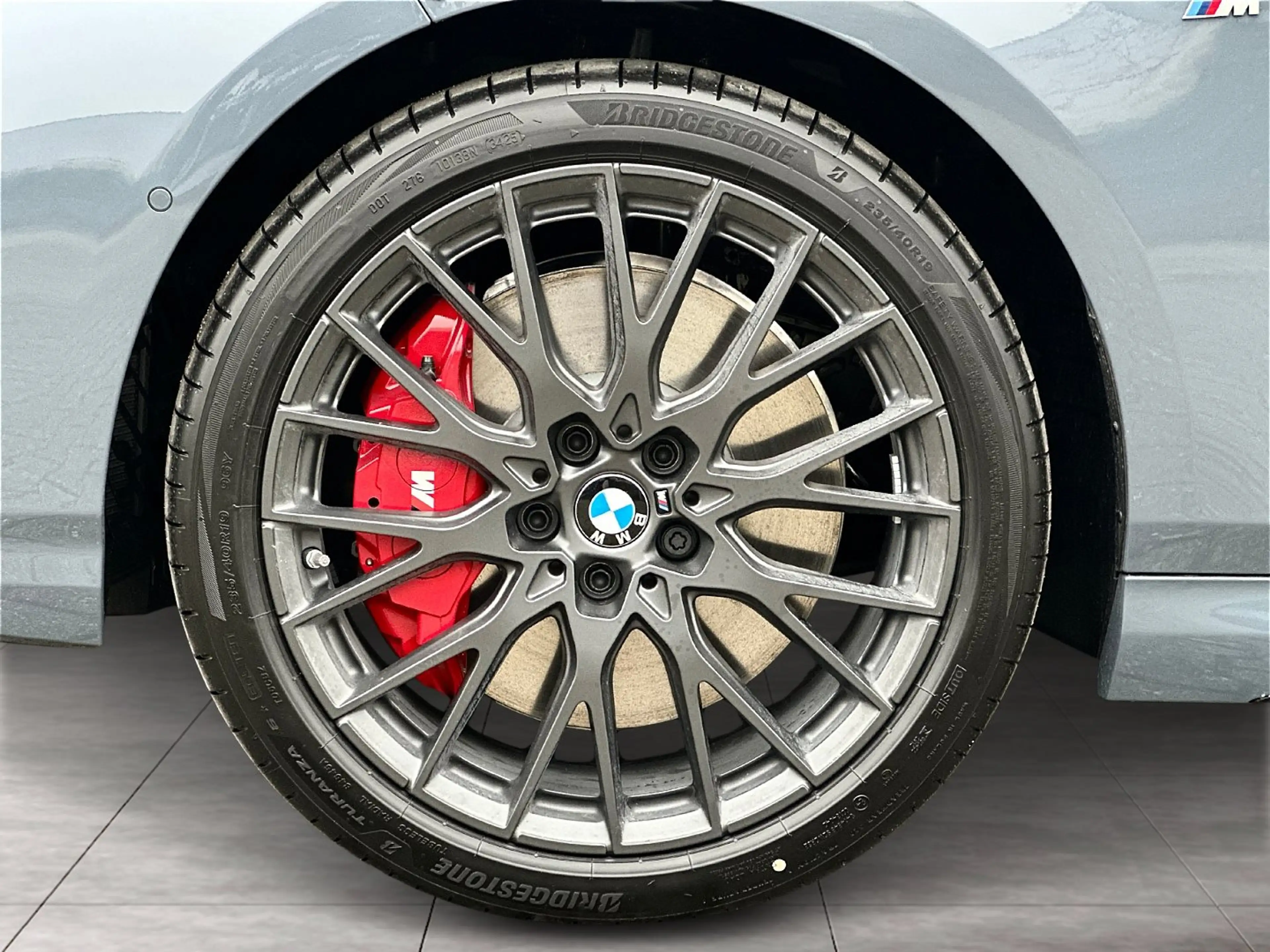 BMW 135 M135 xDrive Sport Pro Head-Up HK HiFi DAB LED — photo 6