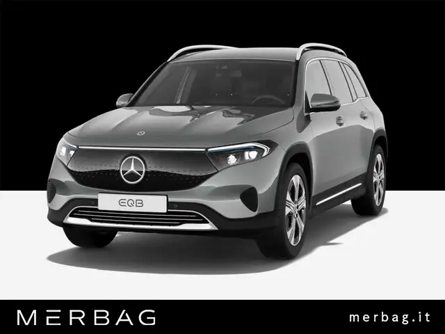 Mercedes-Benz EQB 250 + Progressive Advanced