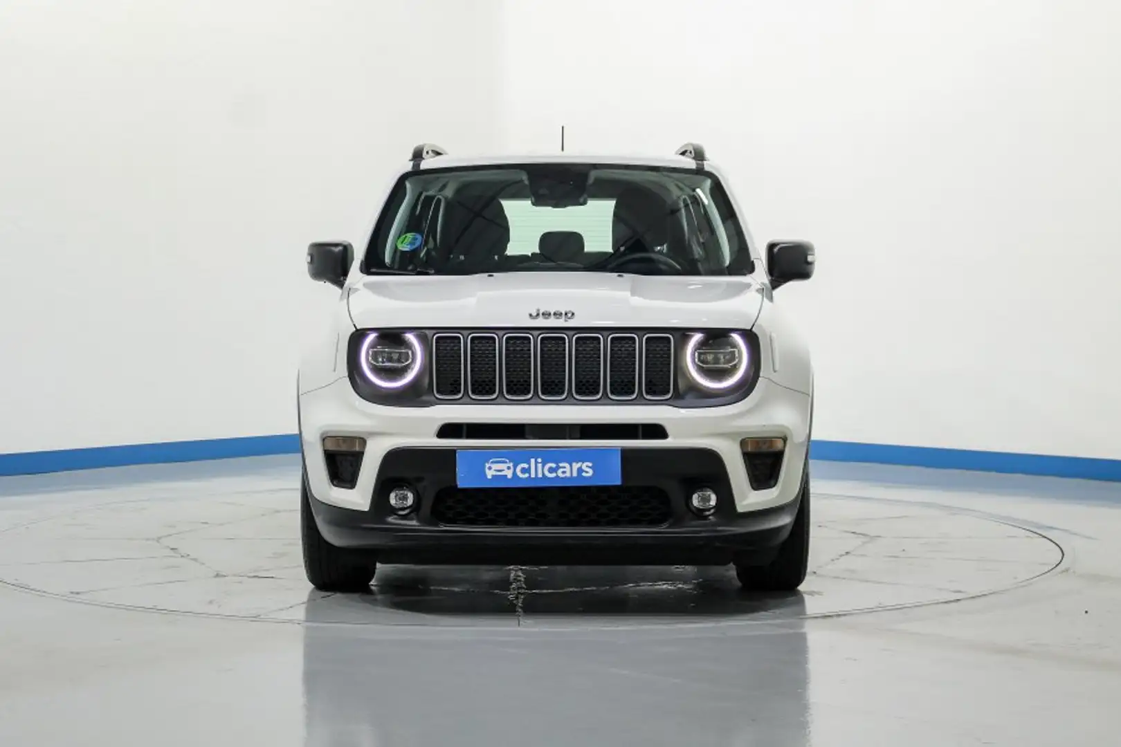 Jeep Renegade 1.5 MHEV Altitude Blanco - 2