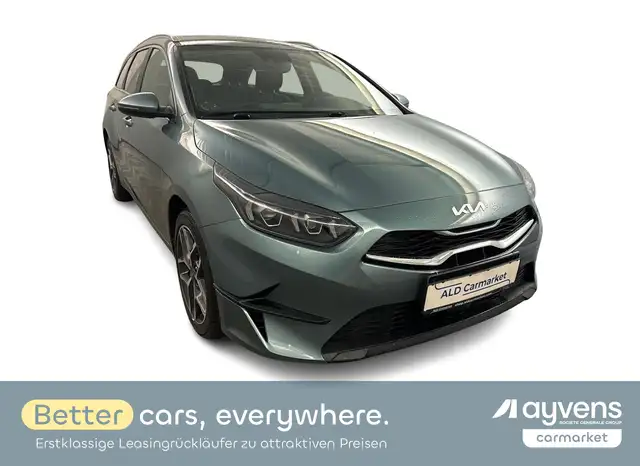 Kia Ceed SW / cee'd SW Ceed SW 1.6 CRDi (48V Mild-Hybrid) DCT7