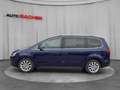 Volkswagen Sharan Sharan Business 2,0 TDI DSG 7 Sitzer Blau - thumbnail 2