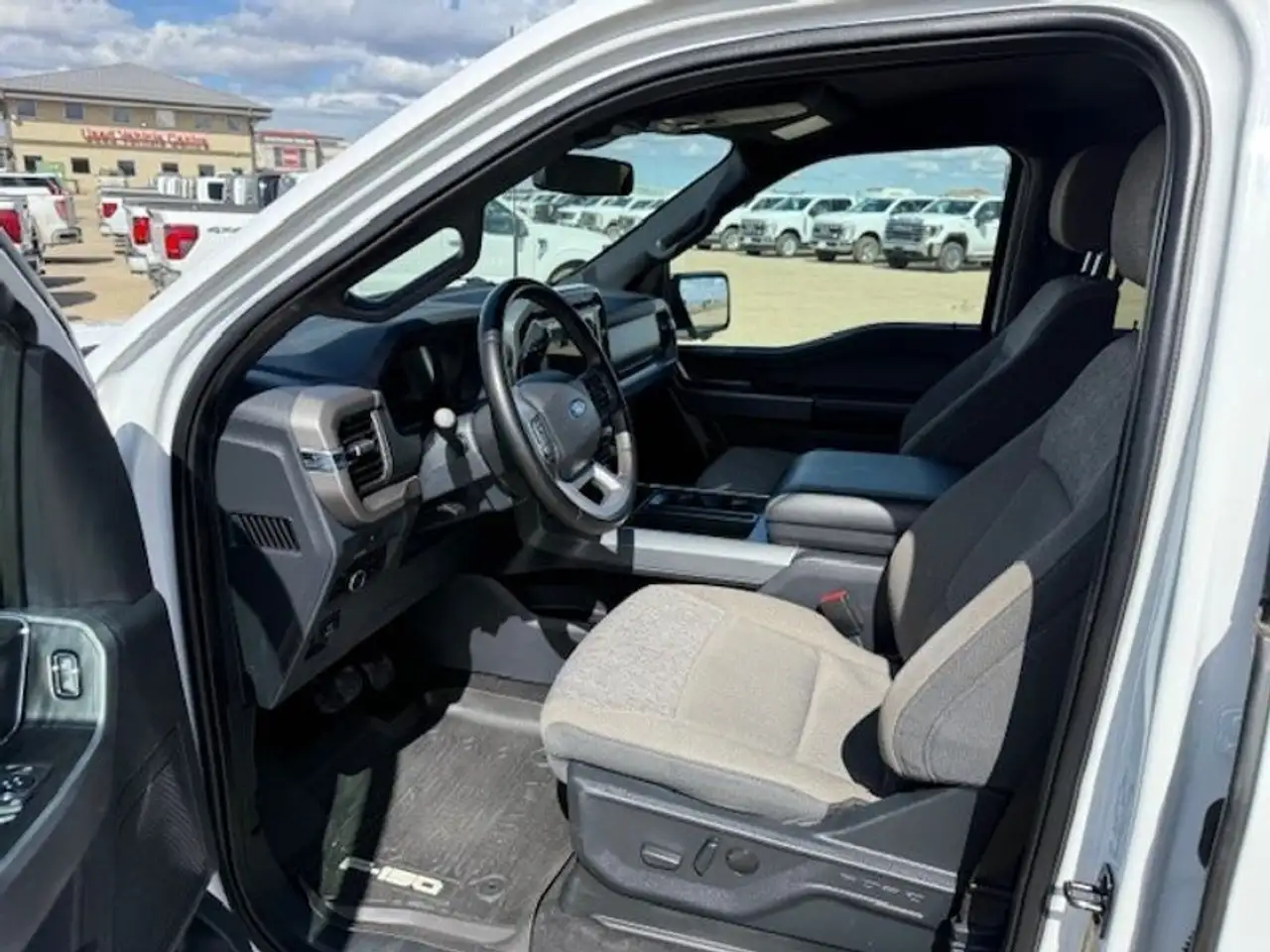 Ford F 150 снимка Ford F 150