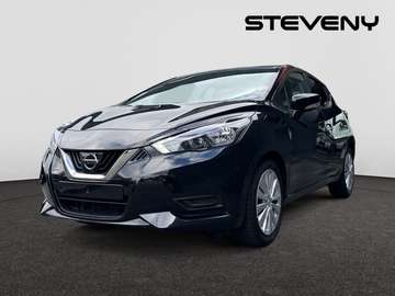 Micra 1.0 IG-T  * Steveny SMS AUTOMOTIVE * 36000 km * 1er Propriétaire * Garantie 12 mois EUROP ASSISTANCE