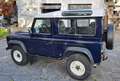 Land Rover Defender Defender 90 2.0 16V MPI 136cv Ex Carabinieri Blau - thumbnail 4