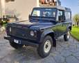 Land Rover Defender Defender 90 2.0 16V MPI 136cv Ex Carabinieri Blau - thumbnail 2