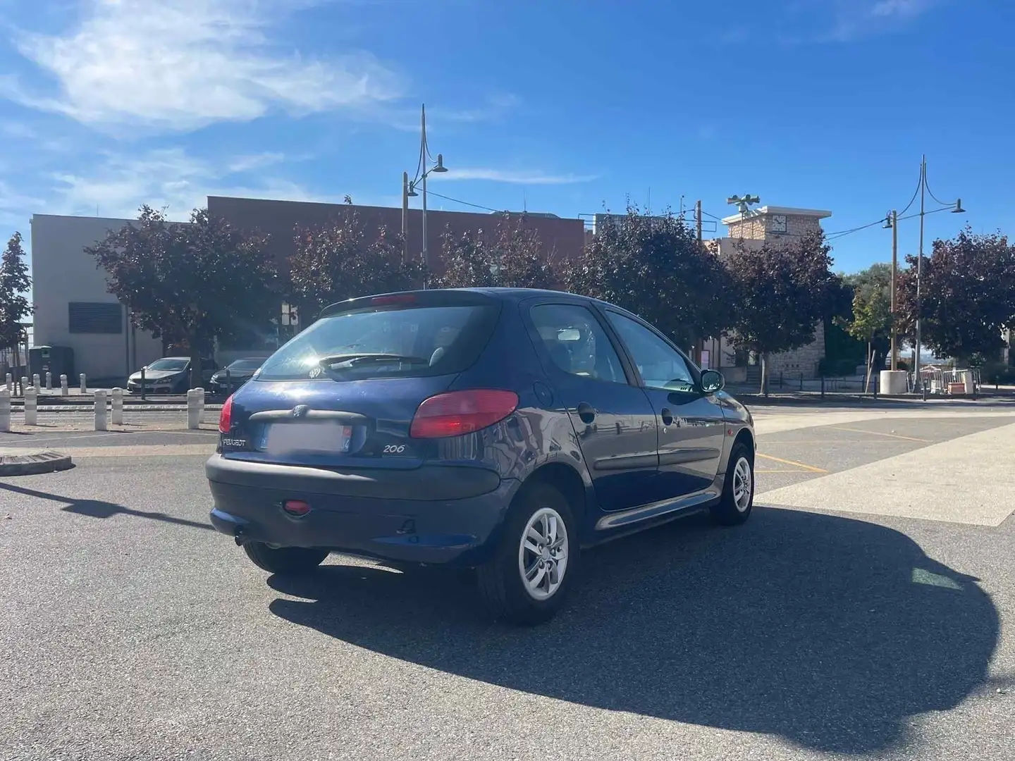 Peugeot 206 1.1i XR Présence - 2