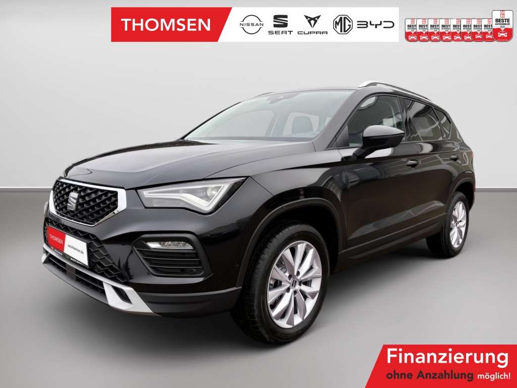 Second hand Seat Ateca 1.5