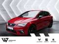 SEAT Ibiza 1.5 TSI DSG FR Pro Black Edition LED Rot - thumbnail 1
