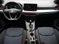 SEAT Ibiza 1.5 TSI DSG FR Pro Black Edition LED Rot - thumbnail 6