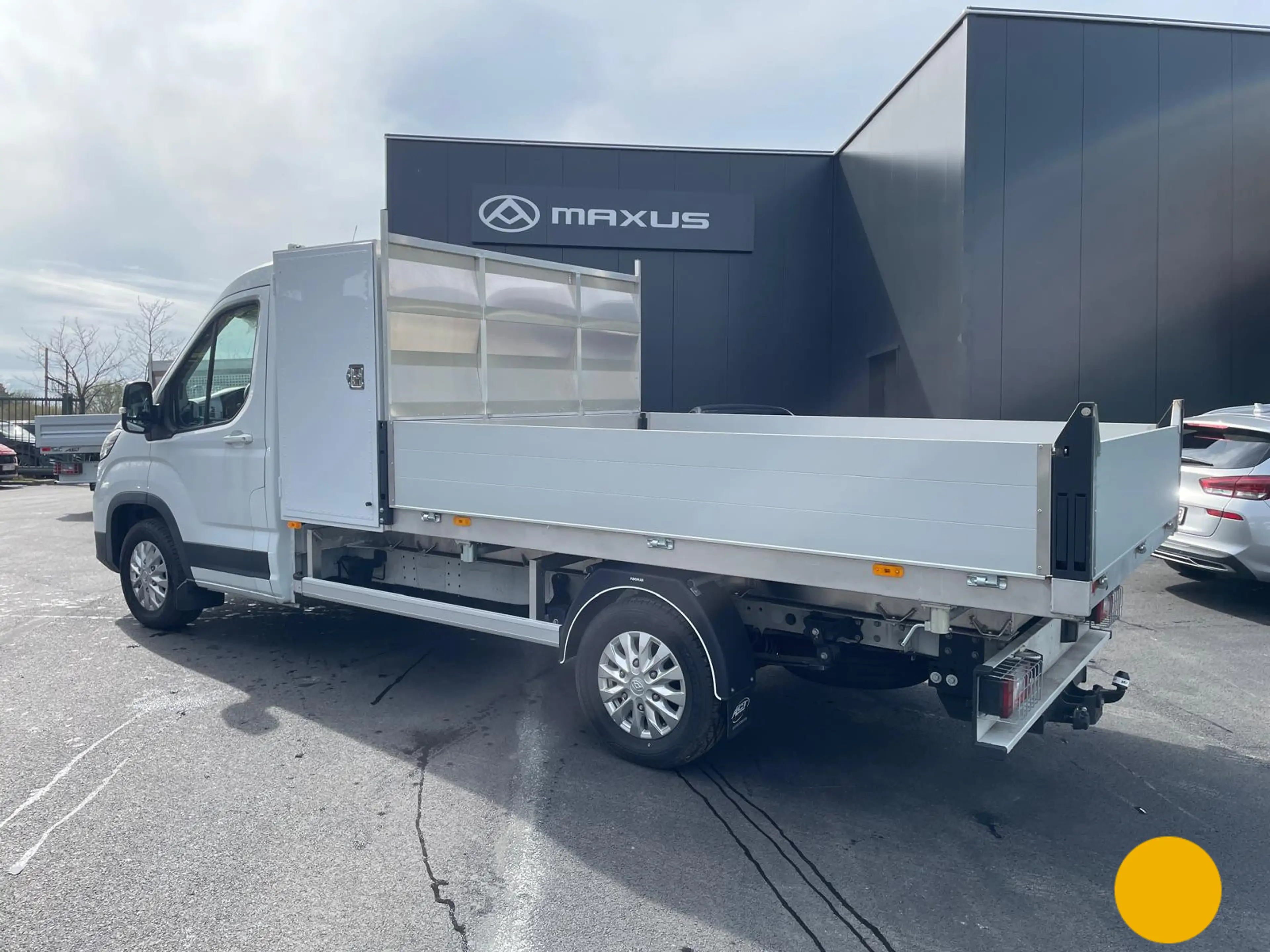 Maxus Deliver 9 L3H3 — photo 2