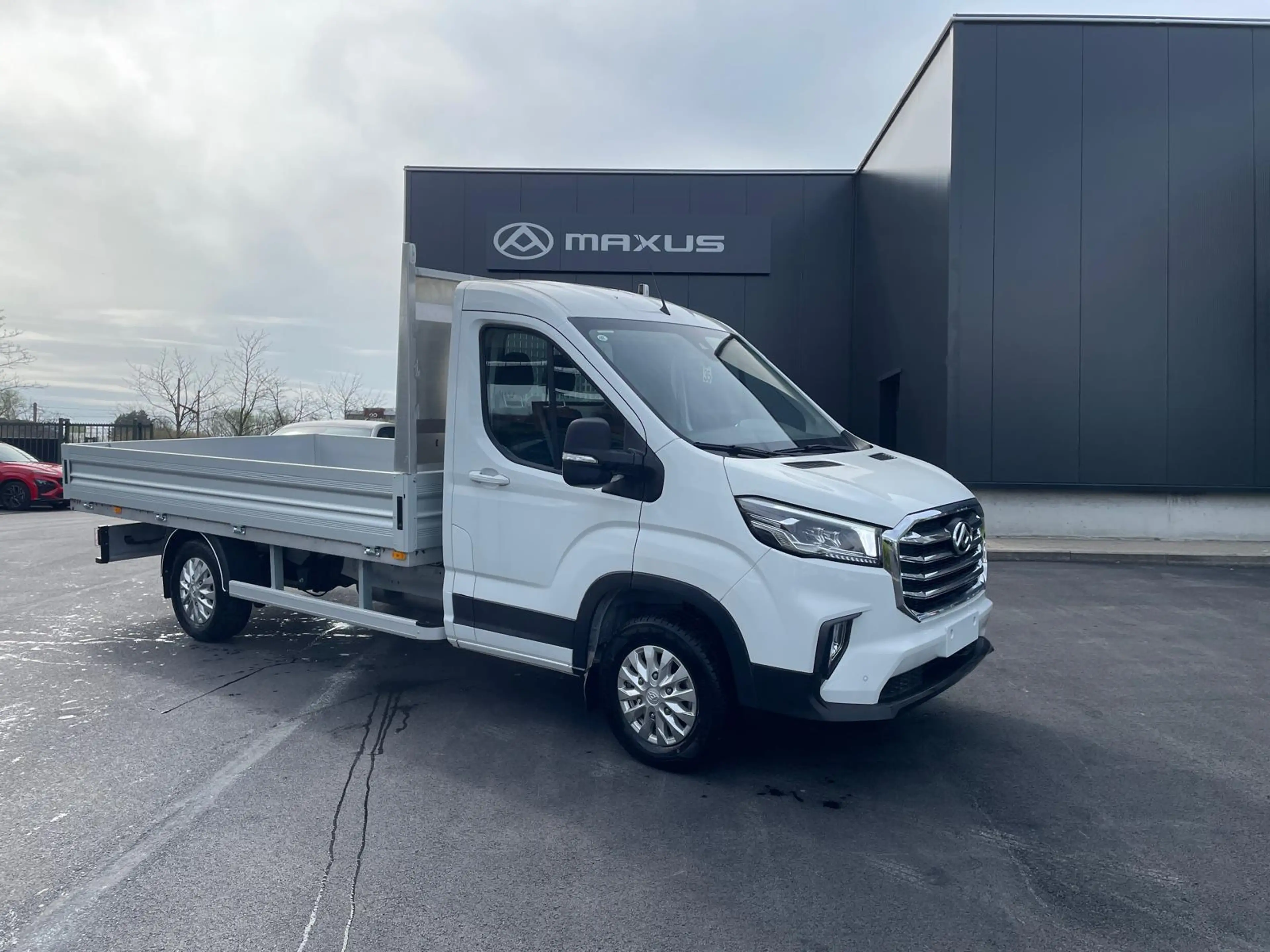 Maxus Deliver 9 L3H3 — photo 7