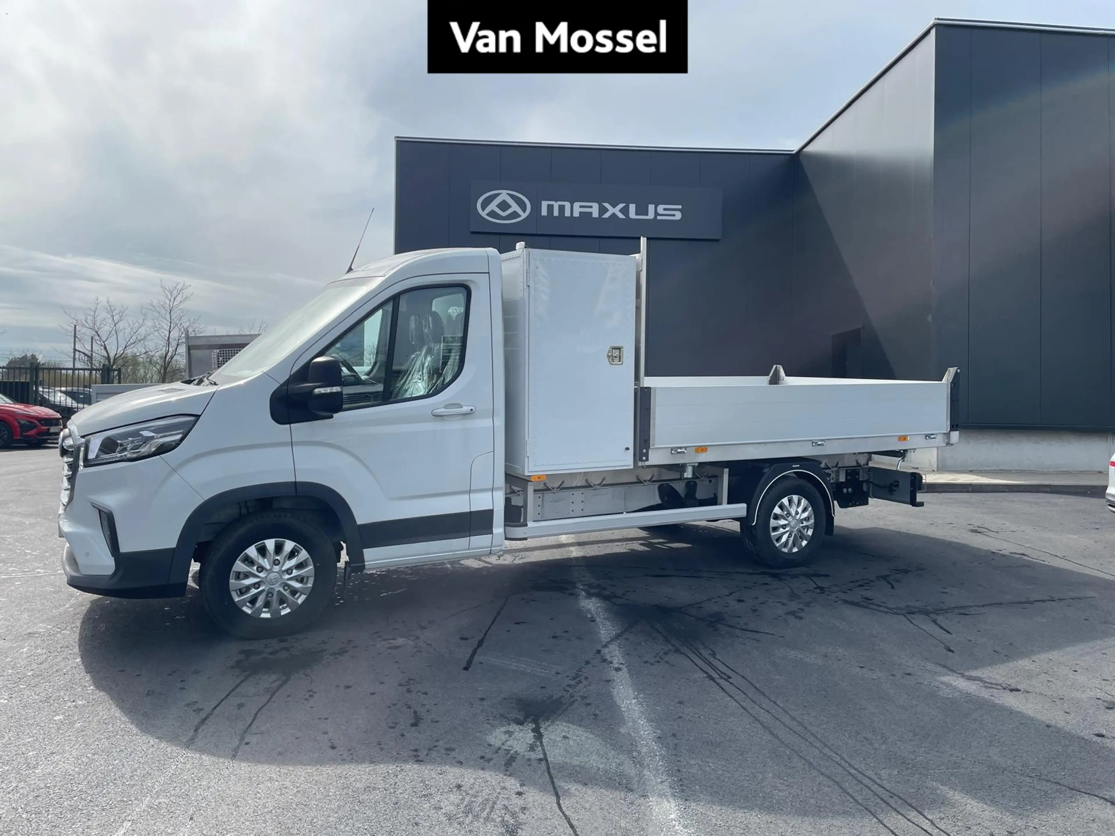 Maxus Deliver 9 L3H3
