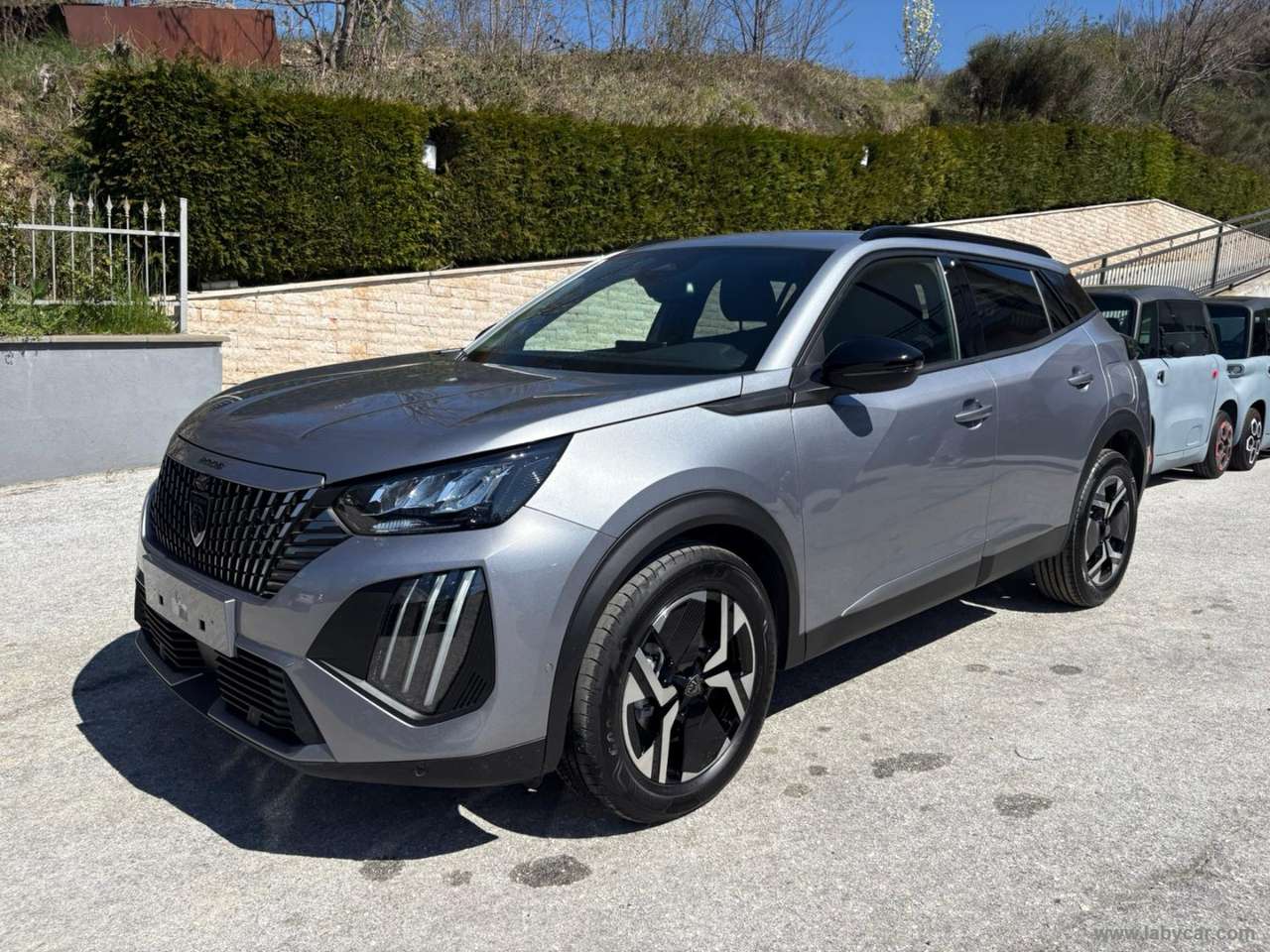 Peugeot 2008 PureTech 100 S&S Allure