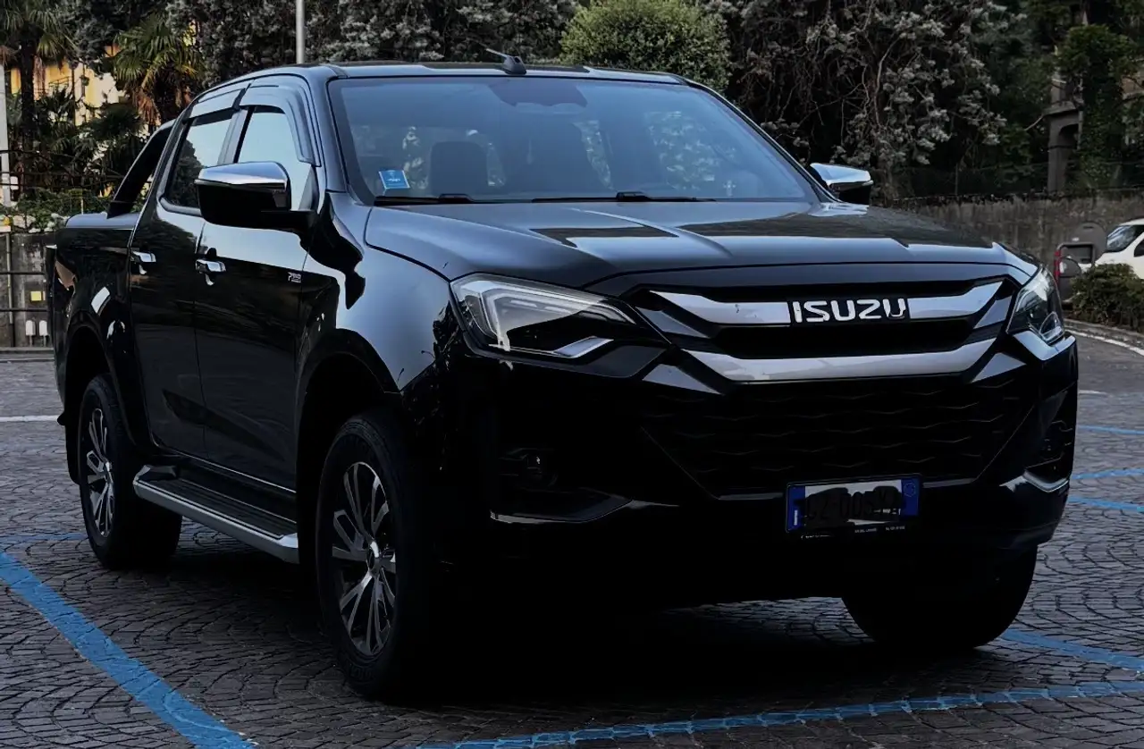 Isuzu D-Max