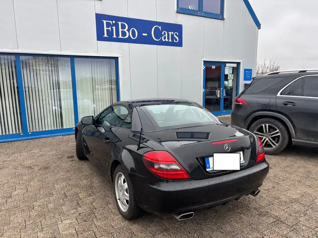 Mercedes-Benz SLK 200 SLK 200 Kompressor (171.445)