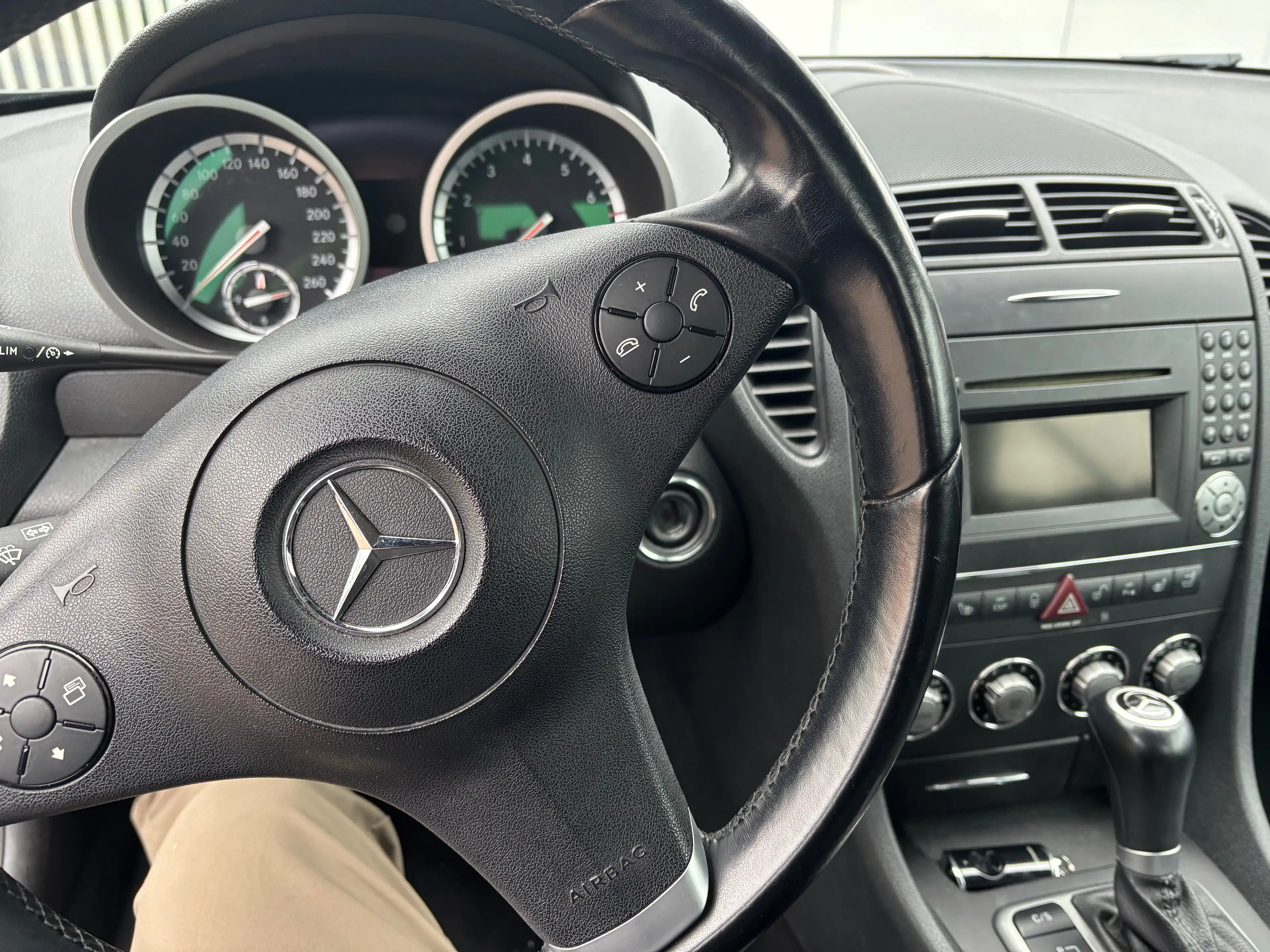 Mercedes-Benz SLK 200 SLK 200 Kompressor (171.445) — photo 7