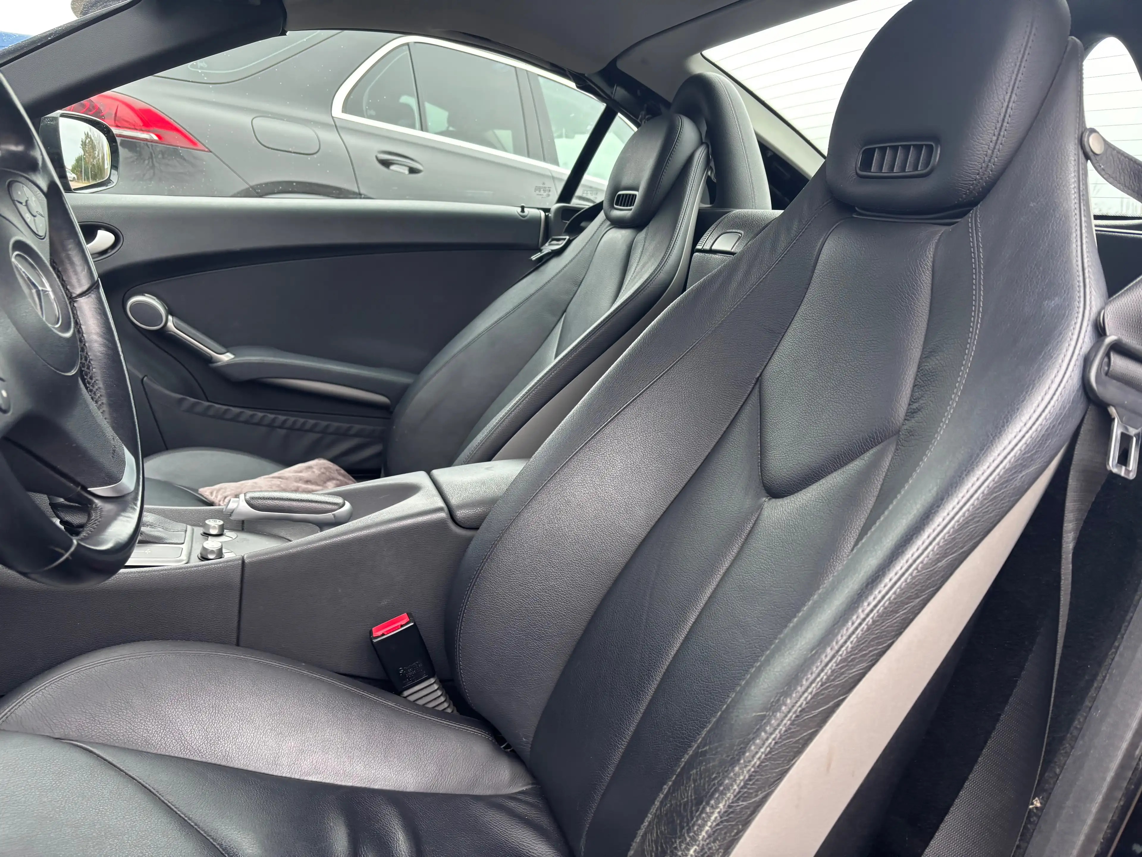 Mercedes-Benz SLK 200 SLK 200 Kompressor (171.445) — photo 5