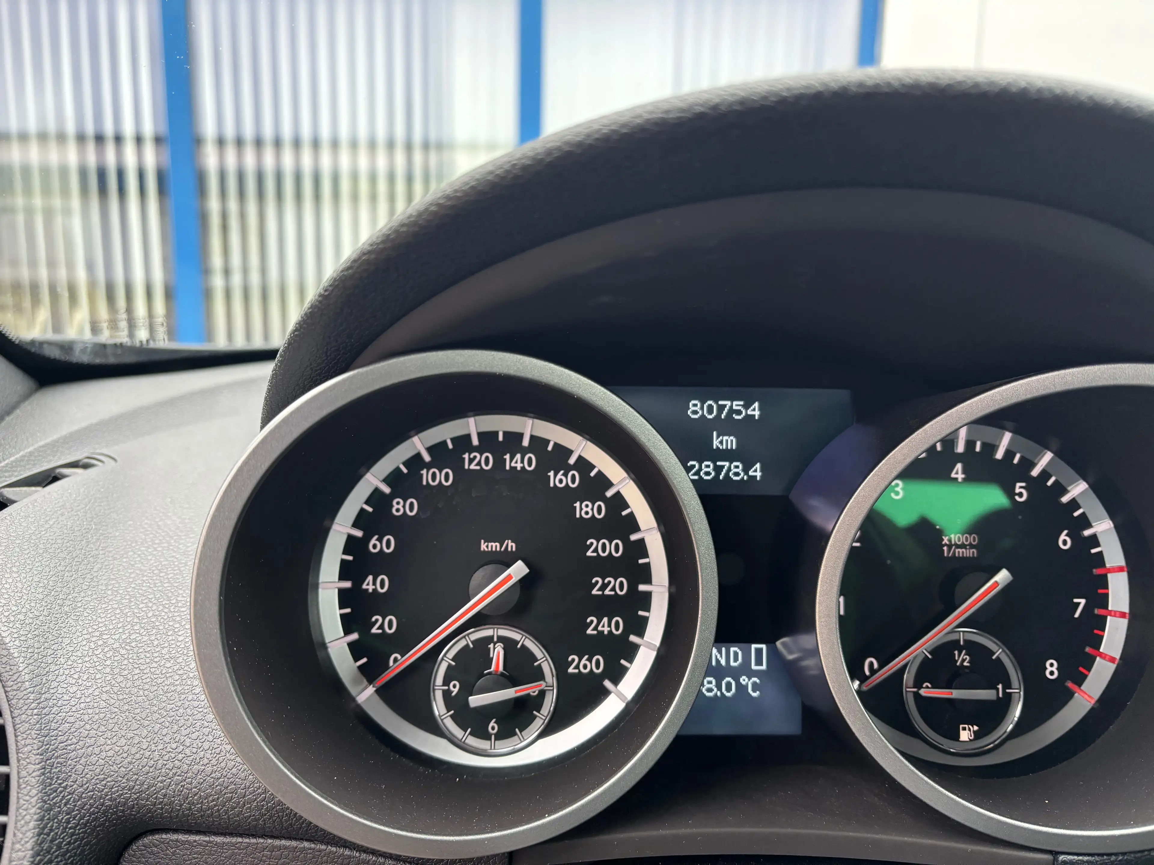 Mercedes-Benz SLK 200 SLK 200 Kompressor (171.445) — photo 6