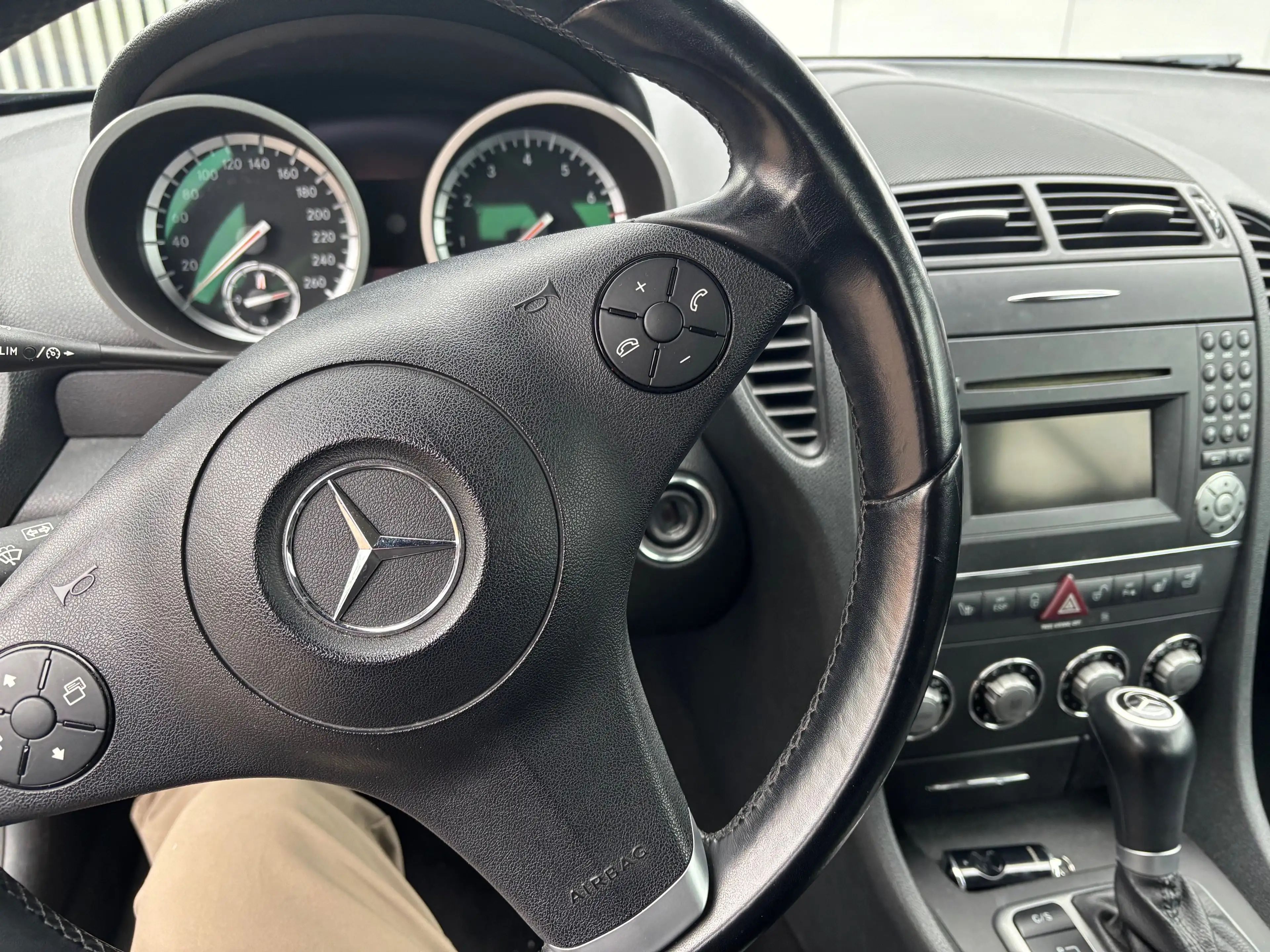 Mercedes-Benz SLK 200 SLK 200 Kompressor (171.445) — photo 10