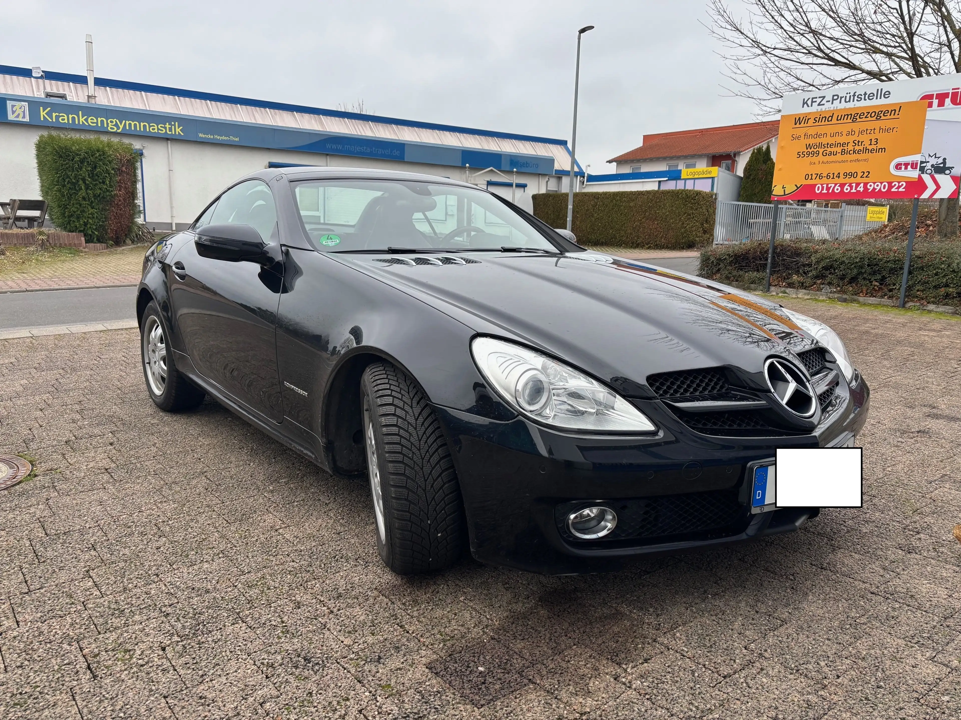 Mercedes-Benz SLK 200 SLK 200 Kompressor (171.445) — photo 4
