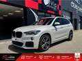 BMW X1 xDrive 25d BVA  F48 M Sport - PANO - HUD - CAM - A Blanc - thumbnail 1