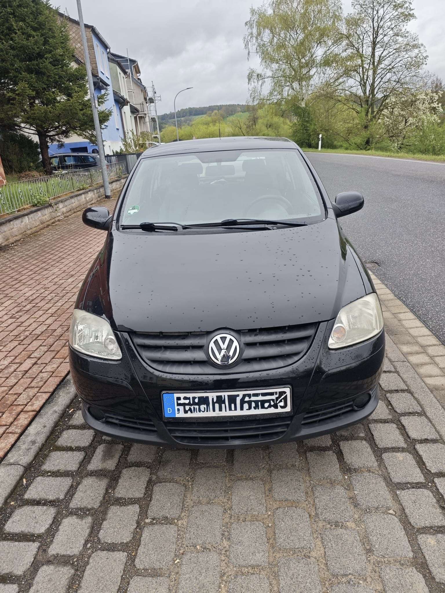 Second hand Volkswagen Fox 1.2