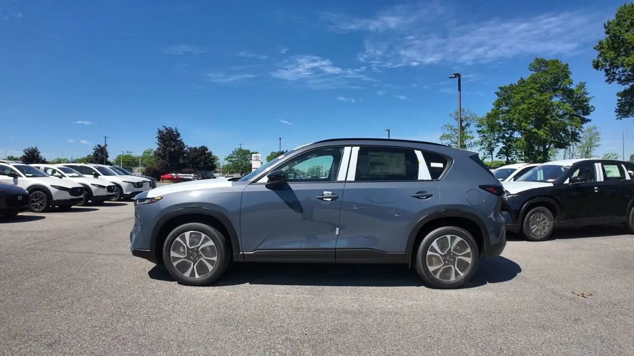 2026 Mazda CX-5