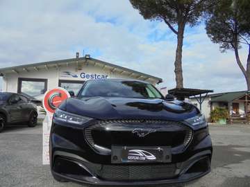 Mach-e standard range rwd 269cv auto