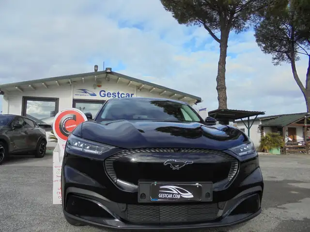 Ford Mustang Mach-E Mach-e standard range rwd 269cv auto