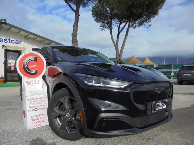 Ford Mustang Mustang Mach-e standard range rwd 269cv auto